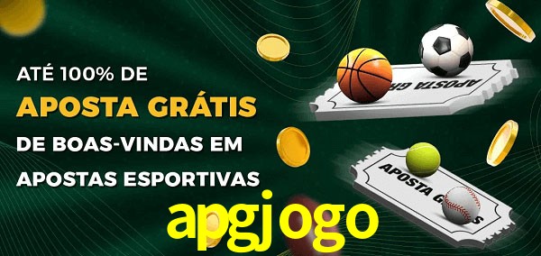apgjogo Ate 100% de Aposta Gratis