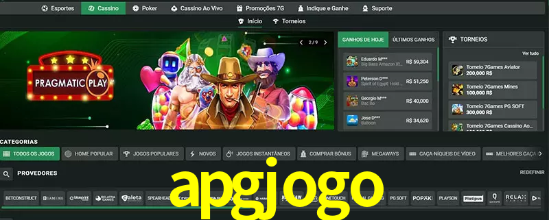 cassino apgjogo