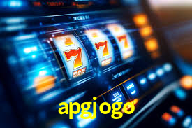APP oficial da apgjogo para mobile
