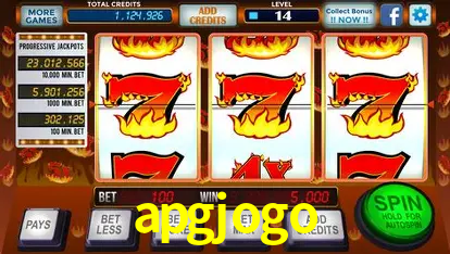 Diretório de Jogos apgjogo