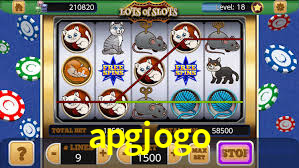 apgjogo: Jogos de Caça-Níqueis-Altas Recompensas, Roleta-Velocidade, Blackjack-Desafios Máximos